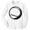 1-Hr RUSH NO MINIMUM Youth Long Sleeve T-Shirt Thumbnail