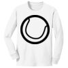 1-Hr RUSH NO MINIMUM Youth Long Sleeve T-Shirt Thumbnail