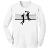 1-Hr RUSH NO MINIMUM Youth Long Sleeve T-Shirt Thumbnail