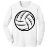 1-Hr RUSH NO MINIMUM Youth Long Sleeve T-Shirt Thumbnail