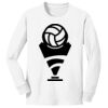 1-Hr RUSH NO MINIMUM Youth Long Sleeve T-Shirt Thumbnail