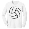 1-Hr RUSH NO MINIMUM Youth Long Sleeve T-Shirt Thumbnail