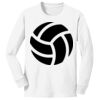 1-Hr RUSH NO MINIMUM Youth Long Sleeve T-Shirt Thumbnail