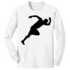1-Hr RUSH NO MINIMUM Youth Long Sleeve T-Shirt Thumbnail