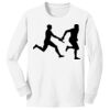 1-Hr RUSH NO MINIMUM Youth Long Sleeve T-Shirt Thumbnail
