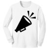 1-Hr RUSH NO MINIMUM Youth Long Sleeve T-Shirt Thumbnail