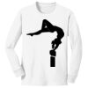 1-Hr RUSH NO MINIMUM Youth Long Sleeve T-Shirt Thumbnail