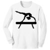 1-Hr RUSH NO MINIMUM Youth Long Sleeve T-Shirt Thumbnail