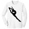 1-Hr RUSH NO MINIMUM Youth Long Sleeve T-Shirt Thumbnail
