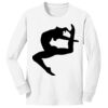 1-Hr RUSH NO MINIMUM Youth Long Sleeve T-Shirt Thumbnail