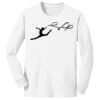 1-Hr RUSH NO MINIMUM Youth Long Sleeve T-Shirt Thumbnail