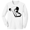 1-Hr RUSH NO MINIMUM Youth Long Sleeve T-Shirt Thumbnail