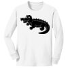 1-Hr RUSH NO MINIMUM Youth Long Sleeve T-Shirt Thumbnail