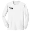 1-Hr RUSH NO MINIMUM Youth Long Sleeve T-Shirt Thumbnail