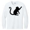1-Hr RUSH NO MINIMUM Youth Long Sleeve T-Shirt Thumbnail
