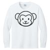 1-Hr RUSH NO MINIMUM Youth Long Sleeve T-Shirt Thumbnail