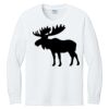 1-Hr RUSH NO MINIMUM Youth Long Sleeve T-Shirt Thumbnail
