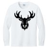 1-Hr RUSH NO MINIMUM Youth Long Sleeve T-Shirt Thumbnail