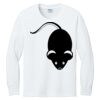 1-Hr RUSH NO MINIMUM Youth Long Sleeve T-Shirt Thumbnail