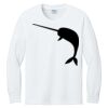 1-Hr RUSH NO MINIMUM Youth Long Sleeve T-Shirt Thumbnail