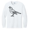 1-Hr RUSH NO MINIMUM Youth Long Sleeve T-Shirt Thumbnail