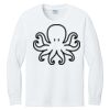 1-Hr RUSH NO MINIMUM Youth Long Sleeve T-Shirt Thumbnail