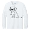 1-Hr RUSH NO MINIMUM Youth Long Sleeve T-Shirt Thumbnail