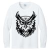 1-Hr RUSH NO MINIMUM Youth Long Sleeve T-Shirt Thumbnail