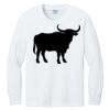1-Hr RUSH NO MINIMUM Youth Long Sleeve T-Shirt Thumbnail