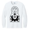 1-Hr RUSH NO MINIMUM Youth Long Sleeve T-Shirt Thumbnail