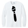 1-Hr RUSH NO MINIMUM Youth Long Sleeve T-Shirt Thumbnail