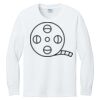1-Hr RUSH NO MINIMUM Youth Long Sleeve T-Shirt Thumbnail