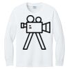 1-Hr RUSH NO MINIMUM Youth Long Sleeve T-Shirt Thumbnail