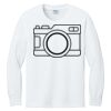 1-Hr RUSH NO MINIMUM Youth Long Sleeve T-Shirt Thumbnail