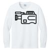 1-Hr RUSH NO MINIMUM Youth Long Sleeve T-Shirt Thumbnail