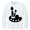 1-Hr RUSH NO MINIMUM Youth Long Sleeve T-Shirt Thumbnail