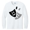 1-Hr RUSH NO MINIMUM Youth Long Sleeve T-Shirt Thumbnail