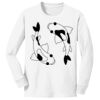 1-Hr RUSH NO MINIMUM Youth Long Sleeve T-Shirt Thumbnail