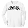 1-Hr RUSH NO MINIMUM Youth Long Sleeve T-Shirt Thumbnail