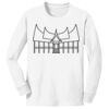 1-Hr RUSH NO MINIMUM Youth Long Sleeve T-Shirt Thumbnail