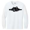 1-Hr RUSH NO MINIMUM Youth Long Sleeve T-Shirt Thumbnail