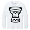1-Hr RUSH NO MINIMUM Youth Long Sleeve T-Shirt Thumbnail