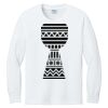 1-Hr RUSH NO MINIMUM Youth Long Sleeve T-Shirt Thumbnail