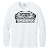 1-Hr RUSH NO MINIMUM Youth Long Sleeve T-Shirt Thumbnail