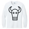 1-Hr RUSH NO MINIMUM Youth Long Sleeve T-Shirt Thumbnail