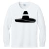 1-Hr RUSH NO MINIMUM Youth Long Sleeve T-Shirt Thumbnail
