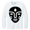 1-Hr RUSH NO MINIMUM Youth Long Sleeve T-Shirt Thumbnail