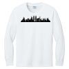 1-Hr RUSH NO MINIMUM Youth Long Sleeve T-Shirt Thumbnail