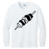 1-Hr RUSH NO MINIMUM Youth Long Sleeve T-Shirt Thumbnail