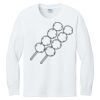 1-Hr RUSH NO MINIMUM Youth Long Sleeve T-Shirt Thumbnail